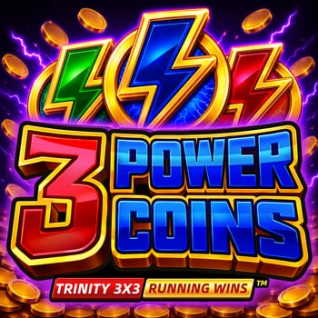 3 power coins